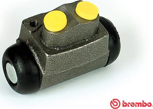 Brembo A 12 236 - Riteņa bremžu cilindrs ps1.lv