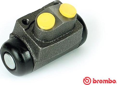 Brembo A 12 237 - Riteņa bremžu cilindrs ps1.lv