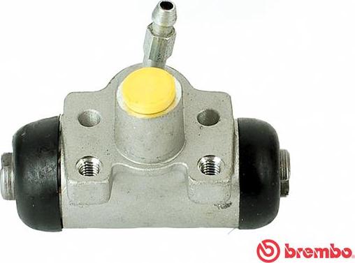 Brembo A 12 226 - Riteņa bremžu cilindrs ps1.lv