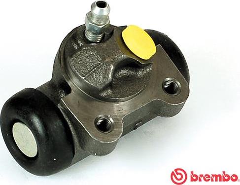 Brembo A 12 220 - Riteņa bremžu cilindrs ps1.lv