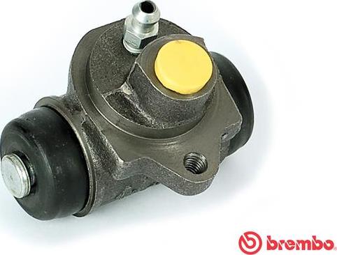 Brembo A 12 221 - Riteņa bremžu cilindrs ps1.lv