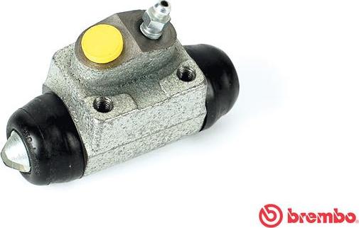 Brembo A 12 228 - Riteņa bremžu cilindrs ps1.lv