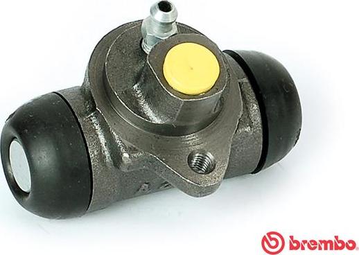 Brembo A 12 223 - Riteņa bremžu cilindrs ps1.lv