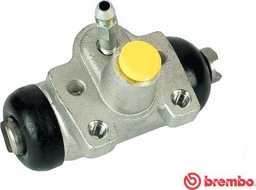 Brembo A 12 227 - Riteņa bremžu cilindrs ps1.lv