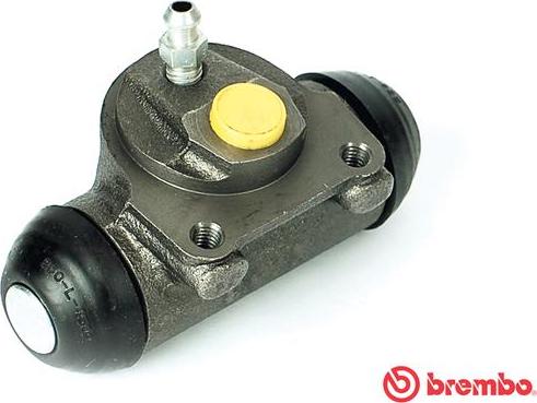 Brembo A 12 279 - Riteņa bremžu cilindrs ps1.lv