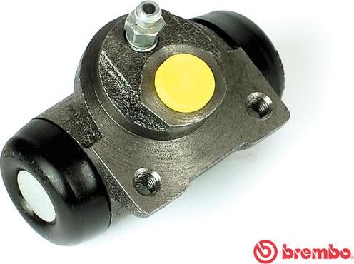 Brembo A 12 274 - Riteņa bremžu cilindrs ps1.lv