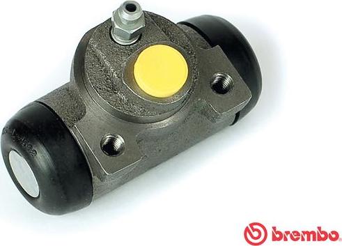 Brembo A 12 275 - Riteņa bremžu cilindrs ps1.lv