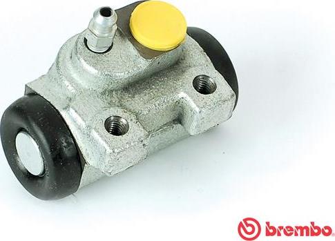 Brembo A 12 270 - Riteņa bremžu cilindrs ps1.lv