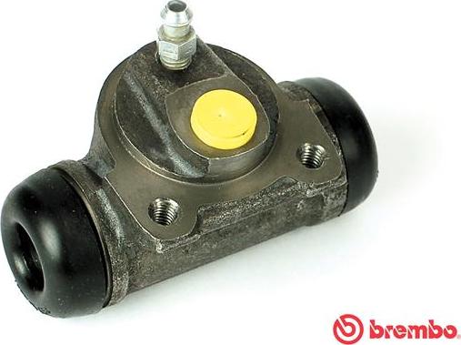 Brembo A 12 277 - Riteņa bremžu cilindrs ps1.lv