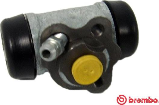 Brembo A 12 703 - Riteņa bremžu cilindrs ps1.lv