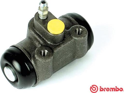 Brembo A 12 738 - Riteņa bremžu cilindrs ps1.lv