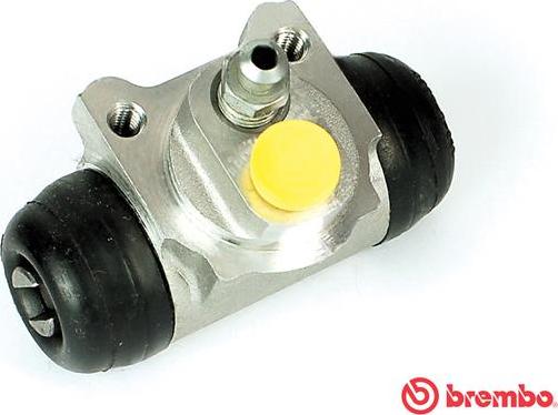 Brembo A 12 A90 - Riteņa bremžu cilindrs ps1.lv