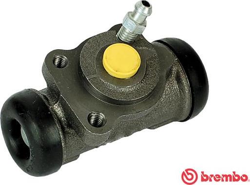 Brembo A 12 A98 - Riteņa bremžu cilindrs ps1.lv