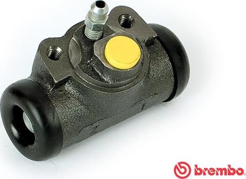 Brembo A 12 B04 - Riteņa bremžu cilindrs ps1.lv