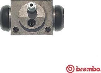 Brembo A 12 B87 - Riteņa bremžu cilindrs ps1.lv