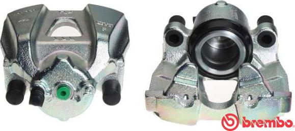 Brembo F 49 096 - Bremžu suports ps1.lv