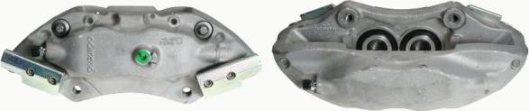 Brembo F 44 043 - Bremžu suports ps1.lv