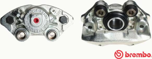 Brembo F 59 052 - Bremžu suports ps1.lv