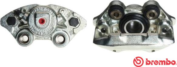 Brembo F 59 016 - Bremžu suports ps1.lv