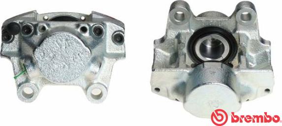 Brembo F 59 155 - Bremžu suports ps1.lv