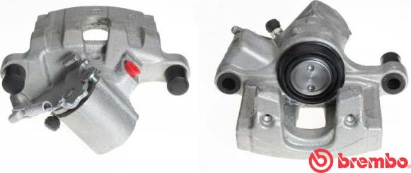 Brembo F 59 167 - Bremžu suports ps1.lv