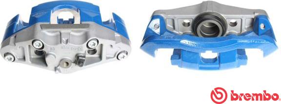 Brembo F 59 179 - Bremžu suports ps1.lv