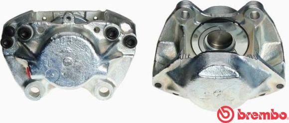 Brembo F 50 043 - Bremžu suports ps1.lv