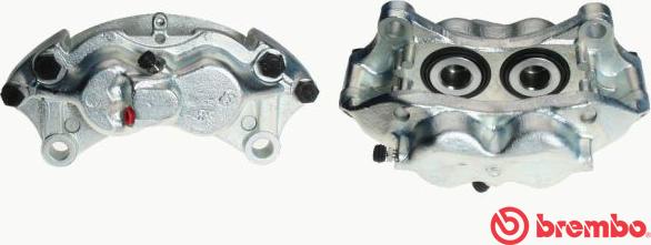 Brembo F 50 060 - Bremžu suports ps1.lv