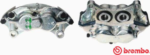 Brembo F 50 062 - Bremžu suports ps1.lv