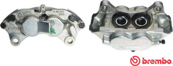 Brembo F A6 005 - Bremžu suports ps1.lv