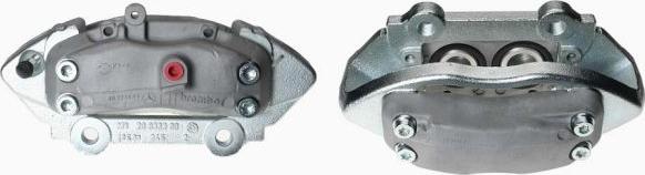 Brembo F 50 178 - Bremžu suports ps1.lv