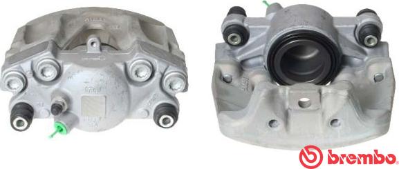 Brembo F 50 305 - Bremžu suports ps1.lv