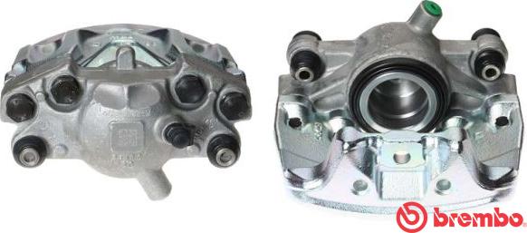 Brembo F 50 308 - Bremžu suports ps1.lv