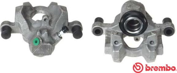 Brembo F 50 316 - Bremžu suports ps1.lv