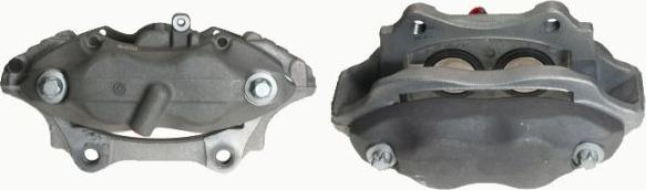 Brembo F 50 283 - Bremžu suports ps1.lv