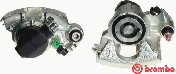 Brembo F 61 001 - Bremžu suports ps1.lv