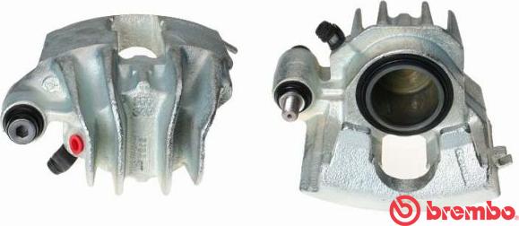 Brembo F 61 140 - Bremžu suports ps1.lv