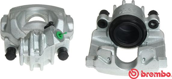 Brembo F 61 279 - Bremžu suports ps1.lv