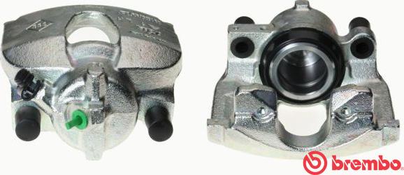 Brembo F 68 082 - Bremžu suports ps1.lv