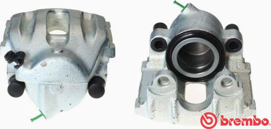 Brembo F 06 046 - Bremžu suports ps1.lv