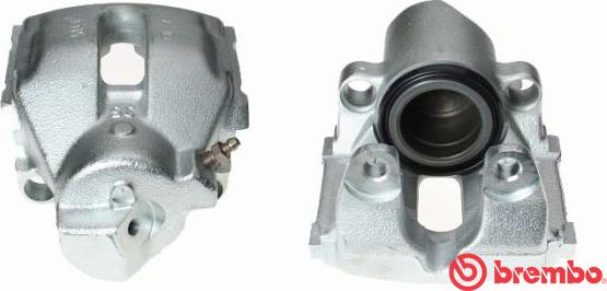 Brembo F 06 196 - Bremžu suports ps1.lv