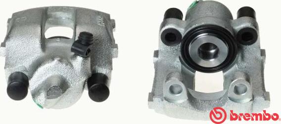 Brembo F 06 112 - Bremžu suports ps1.lv