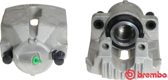 Brembo F 06 180 - Bremžu suports ps1.lv