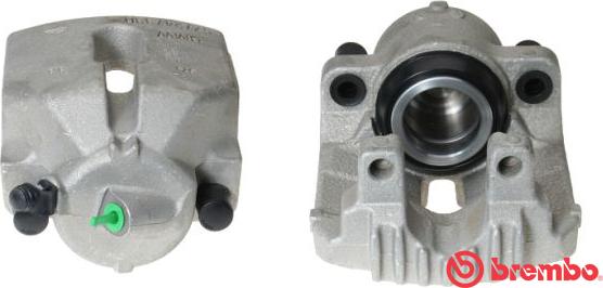 Brembo F 06 181 - Bremžu suports ps1.lv