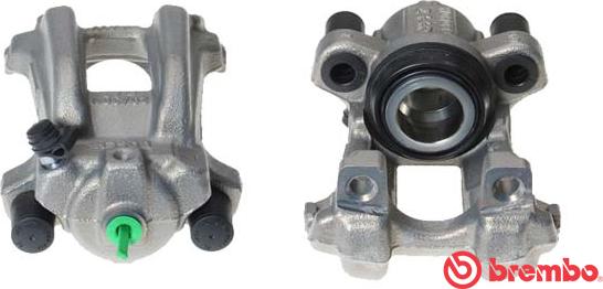 Brembo F 06 246 - Bremžu suports ps1.lv