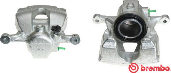 Brembo F 06 225 - Bremžu suports ps1.lv