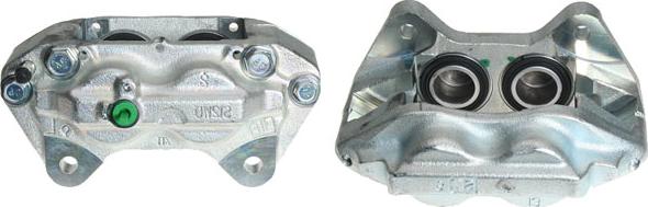 Brembo F 00 033 - Bremžu suports ps1.lv