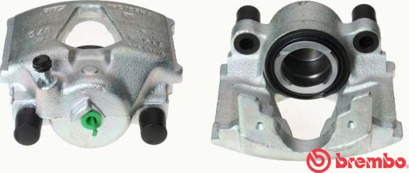 Brembo F 15 000 - Bremžu suports ps1.lv