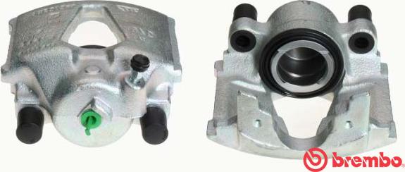 Brembo F 15 001 - Bremžu suports ps1.lv