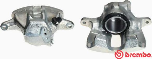 Brembo F 85 047 - Bremžu suports ps1.lv